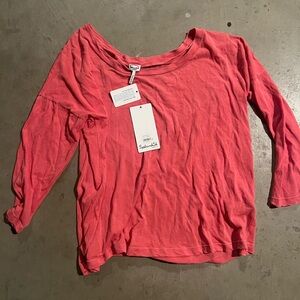 NWT splendid size M women’s shirt